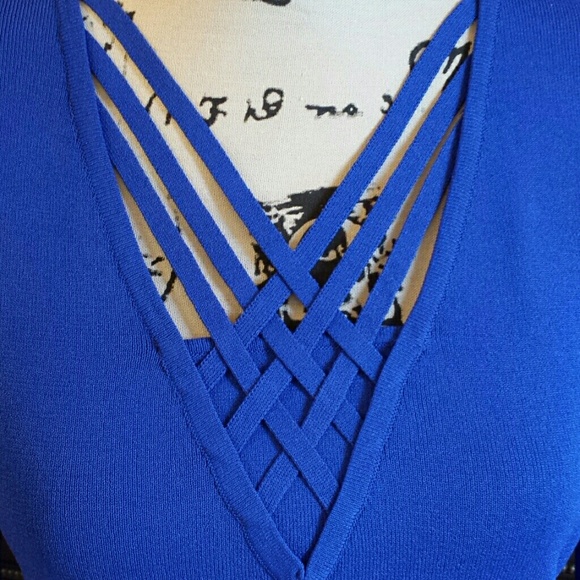 Cable&Gauge sweater. Size M. - Picture 2 of 4